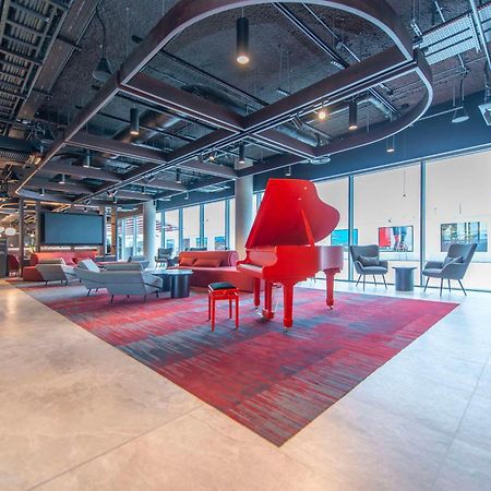 Radisson Red Galway Hotell Eksteriør bilde