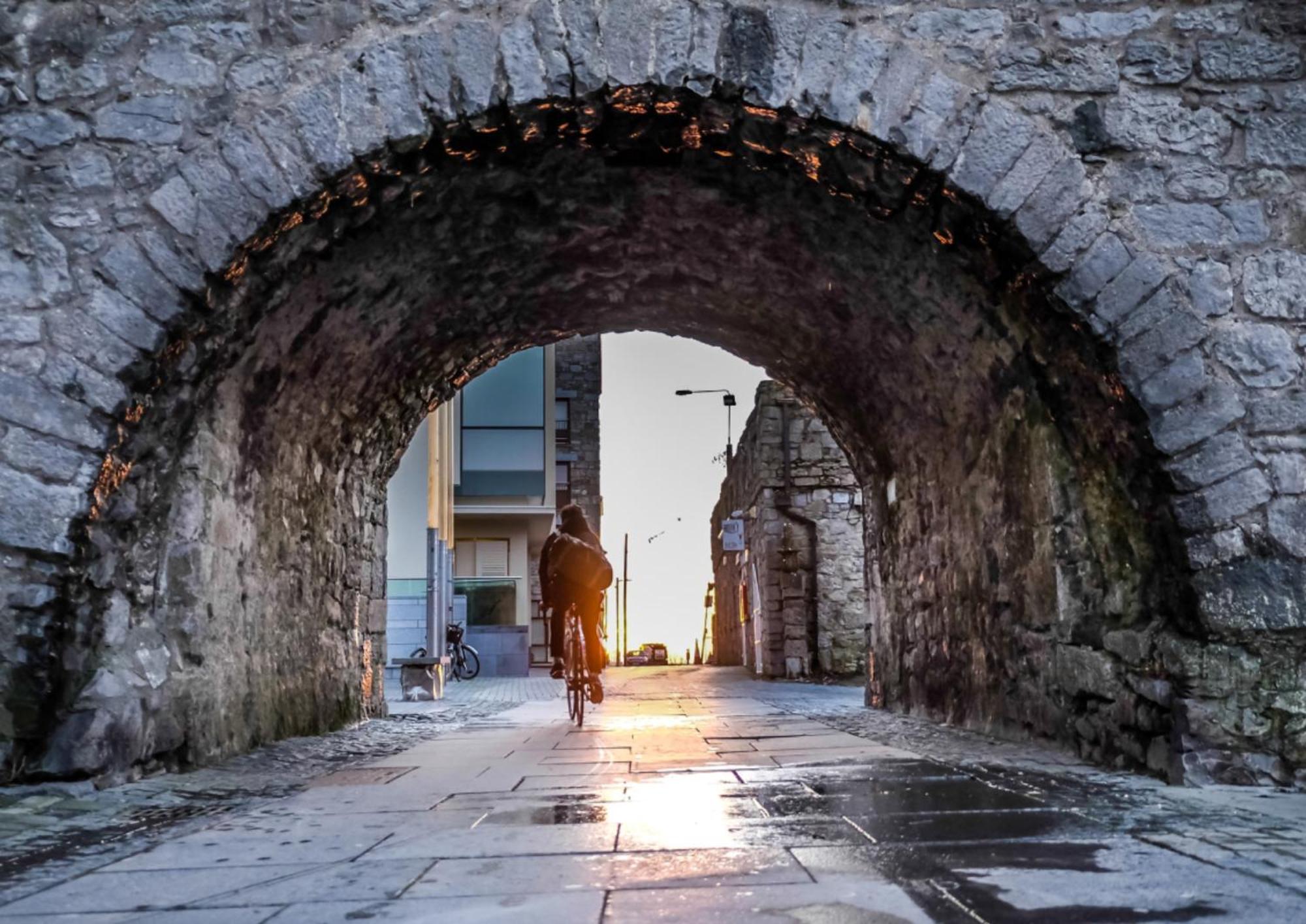 Radisson Red Galway Hotell Eksteriør bilde