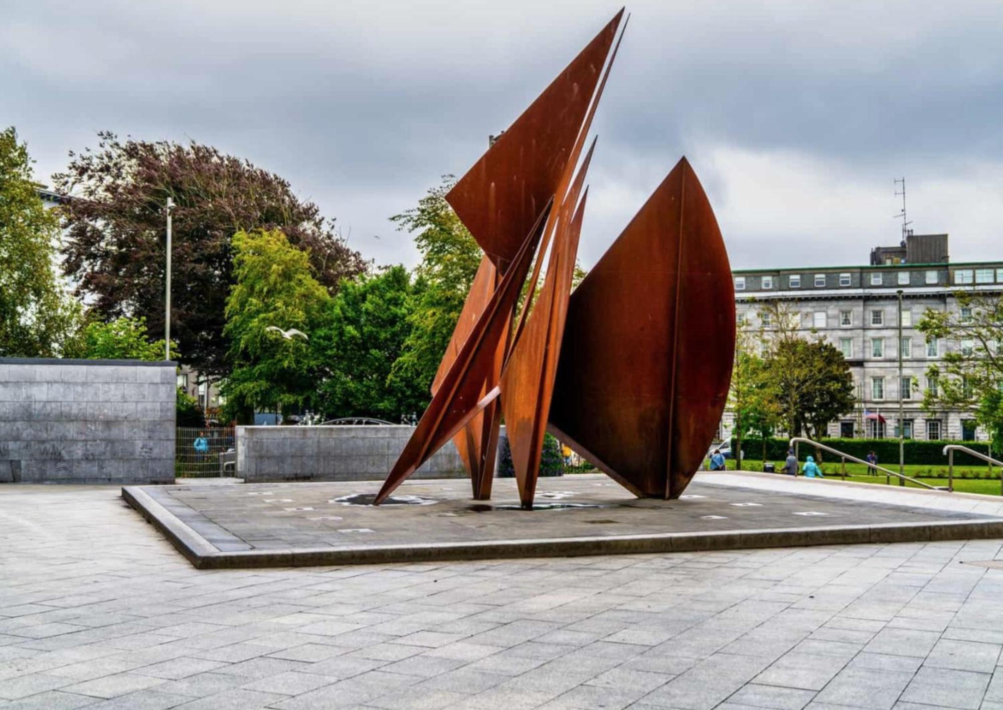 Radisson Red Galway Hotell Eksteriør bilde
