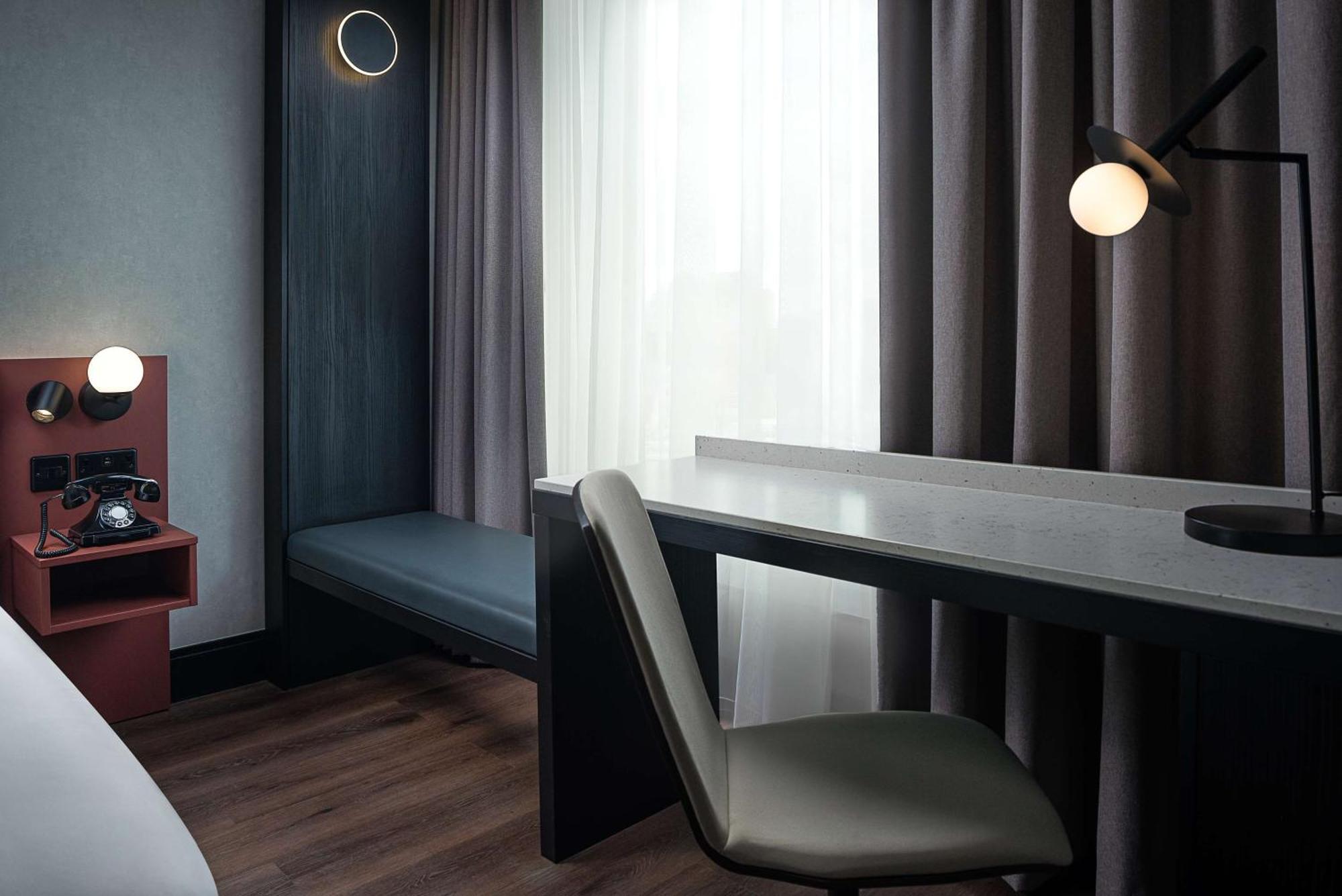 Radisson Red Galway Hotell Eksteriør bilde