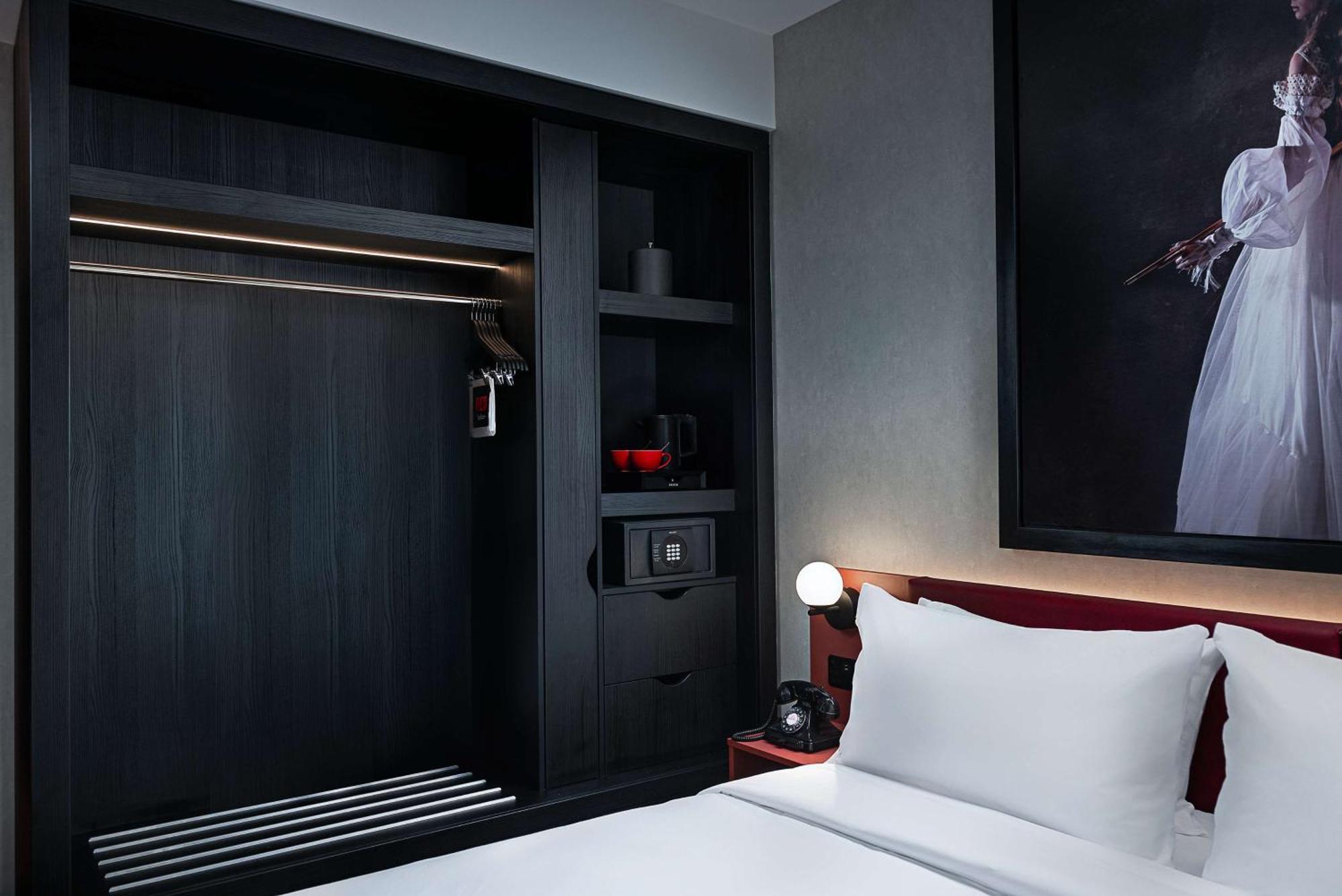 Radisson Red Galway Hotell Eksteriør bilde