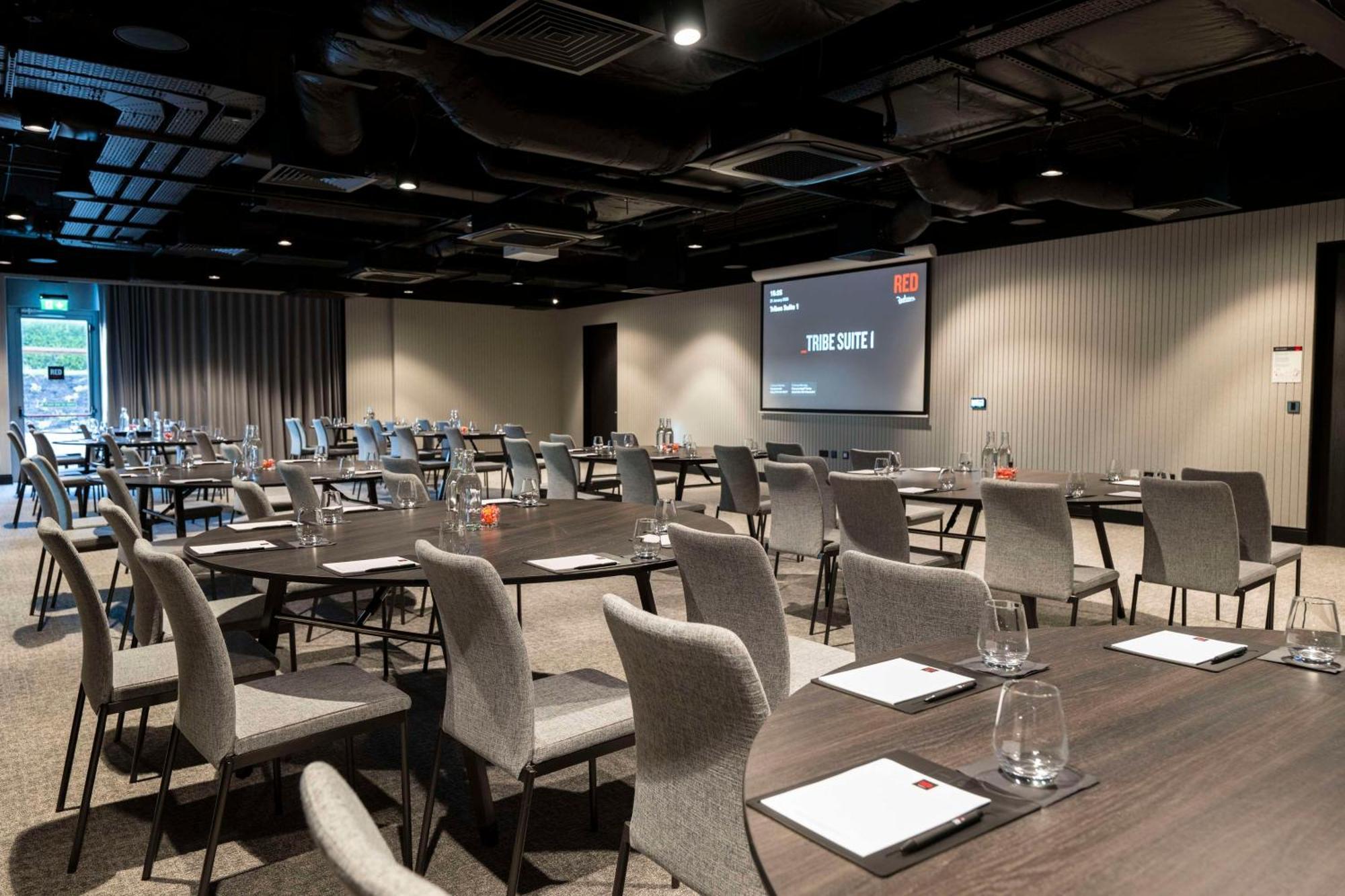 Radisson Red Galway Hotell Eksteriør bilde