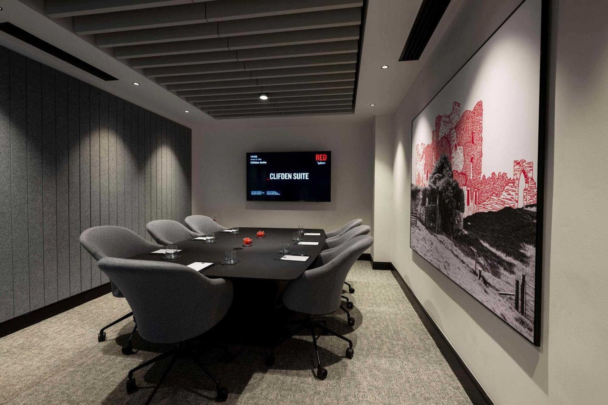 Radisson Red Galway Hotell Eksteriør bilde
