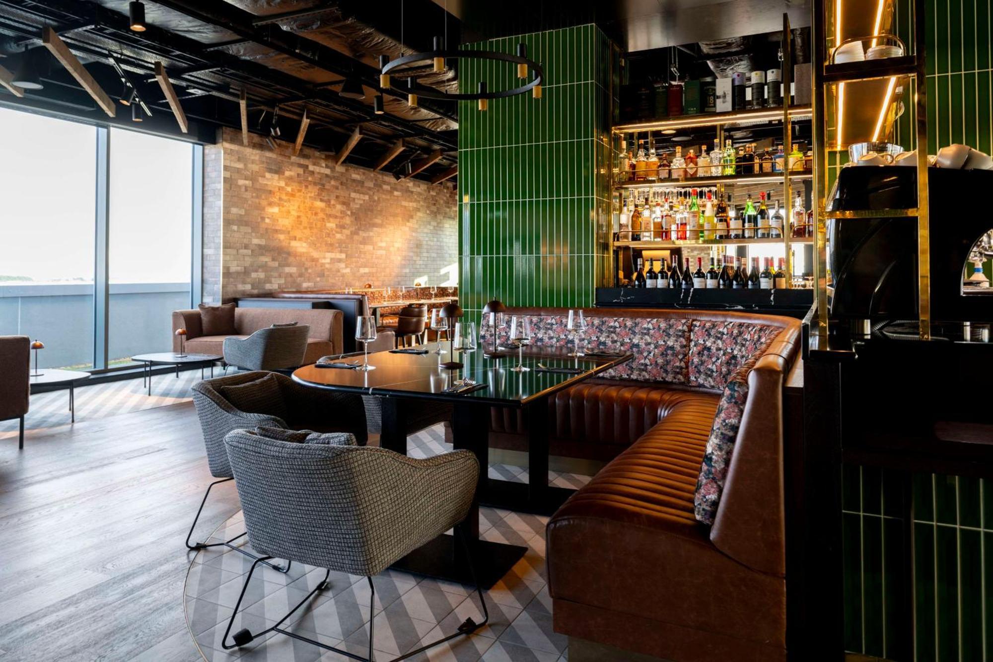 Radisson Red Galway Hotell Eksteriør bilde