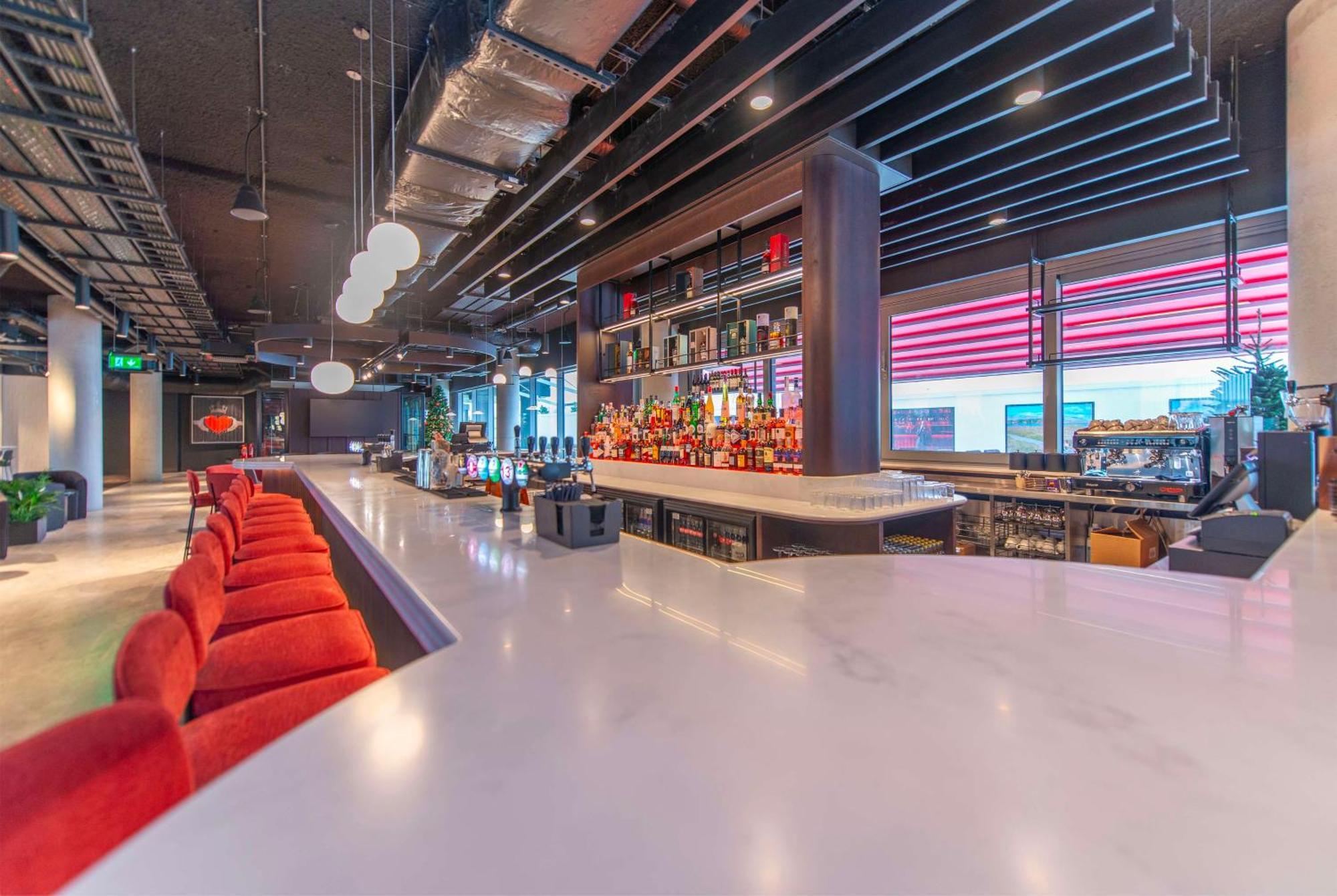 Radisson Red Galway Hotell Eksteriør bilde