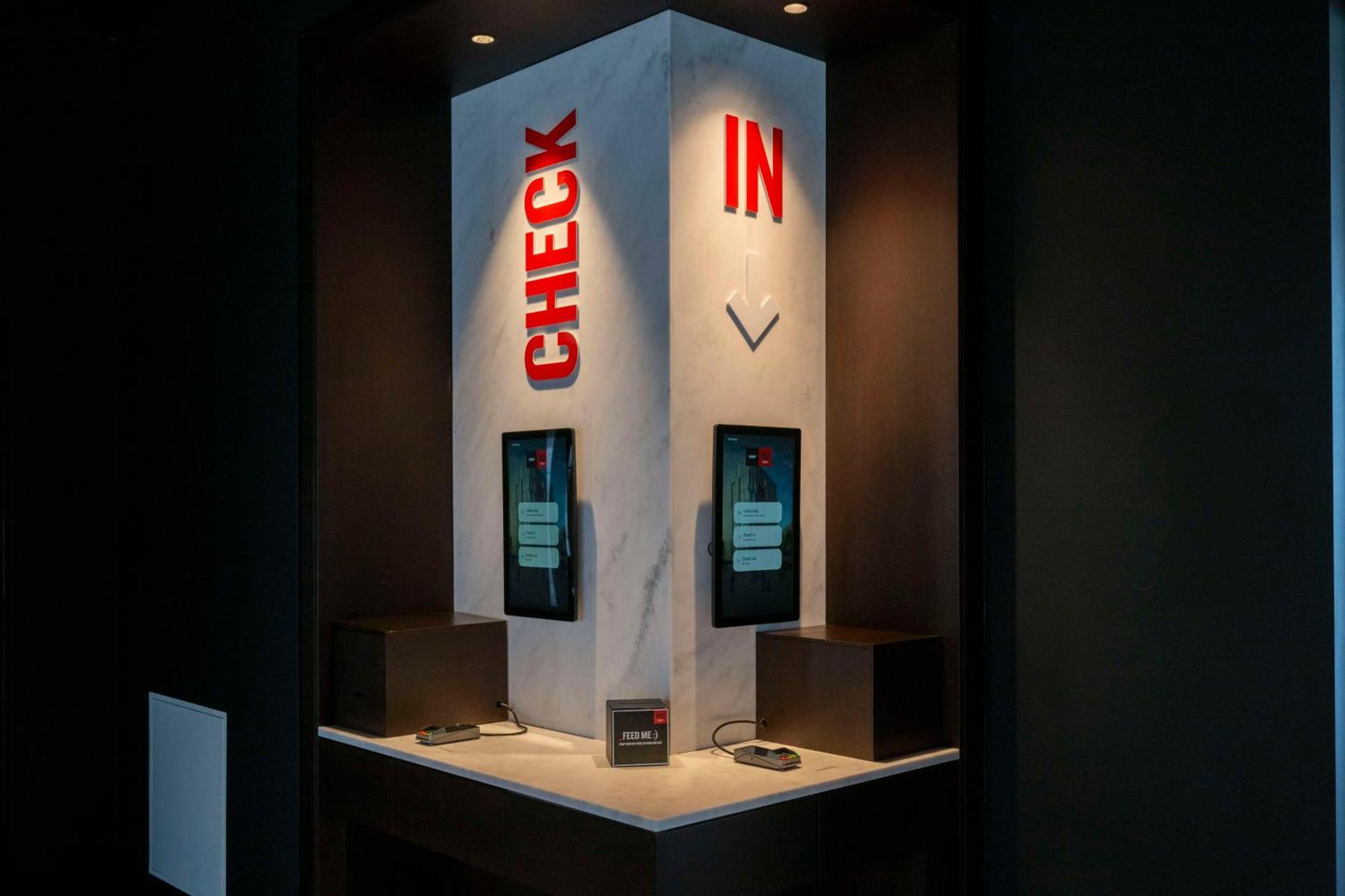 Radisson Red Galway Hotell Eksteriør bilde