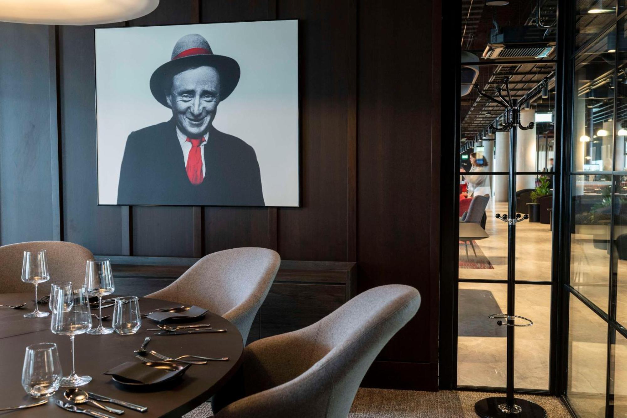Radisson Red Galway Hotell Eksteriør bilde